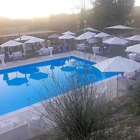 Pulciano Hotel Montone (Umbria)