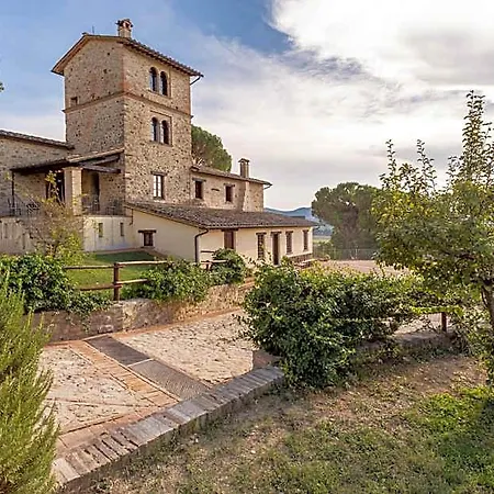 Pulciano Montone (Umbria)